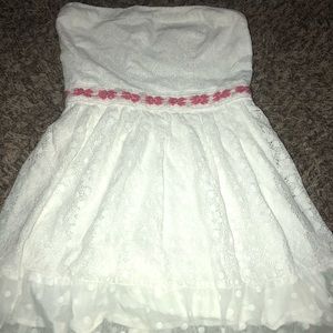 Good Condition Hollister sun dress